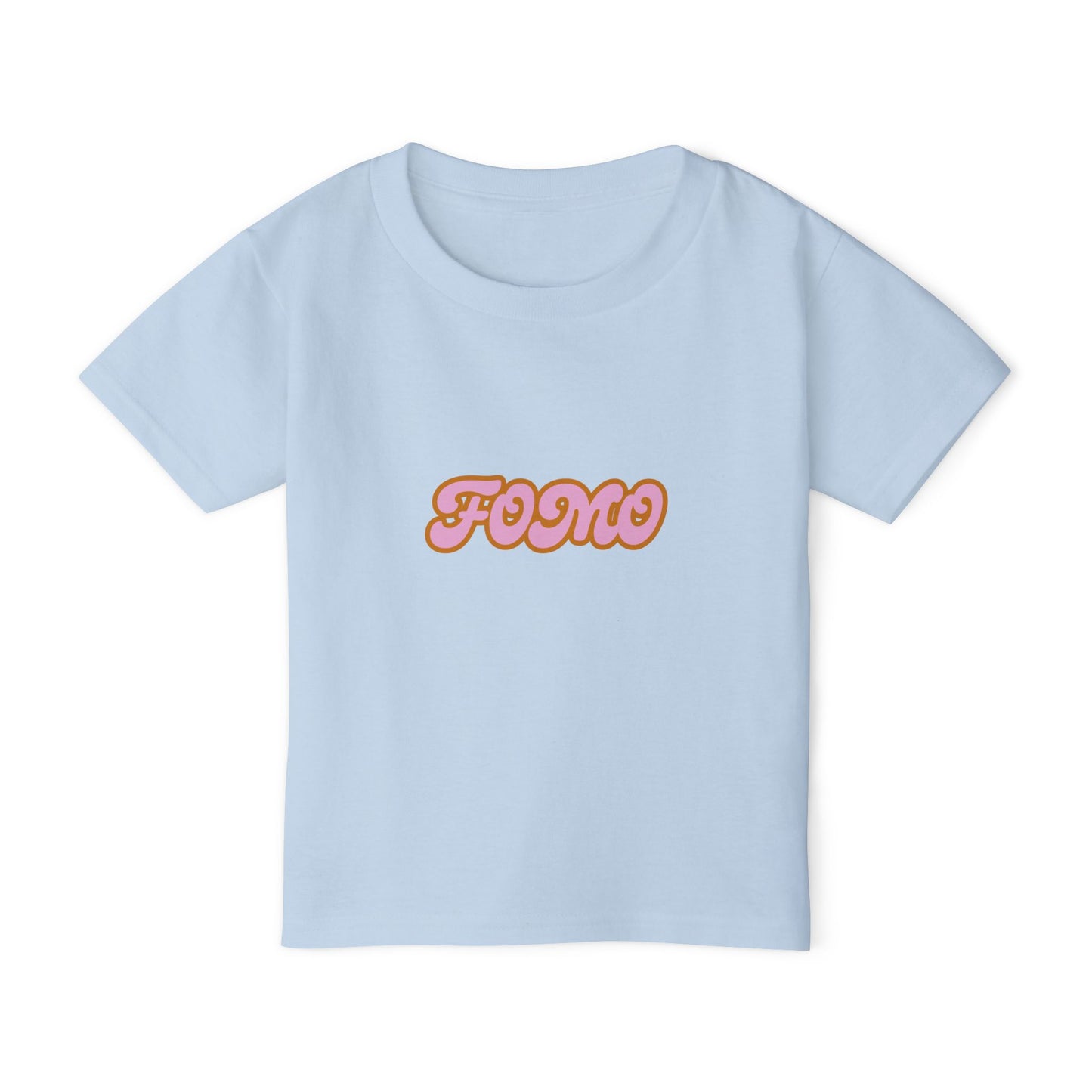 Toddler T-shirt - FOMO