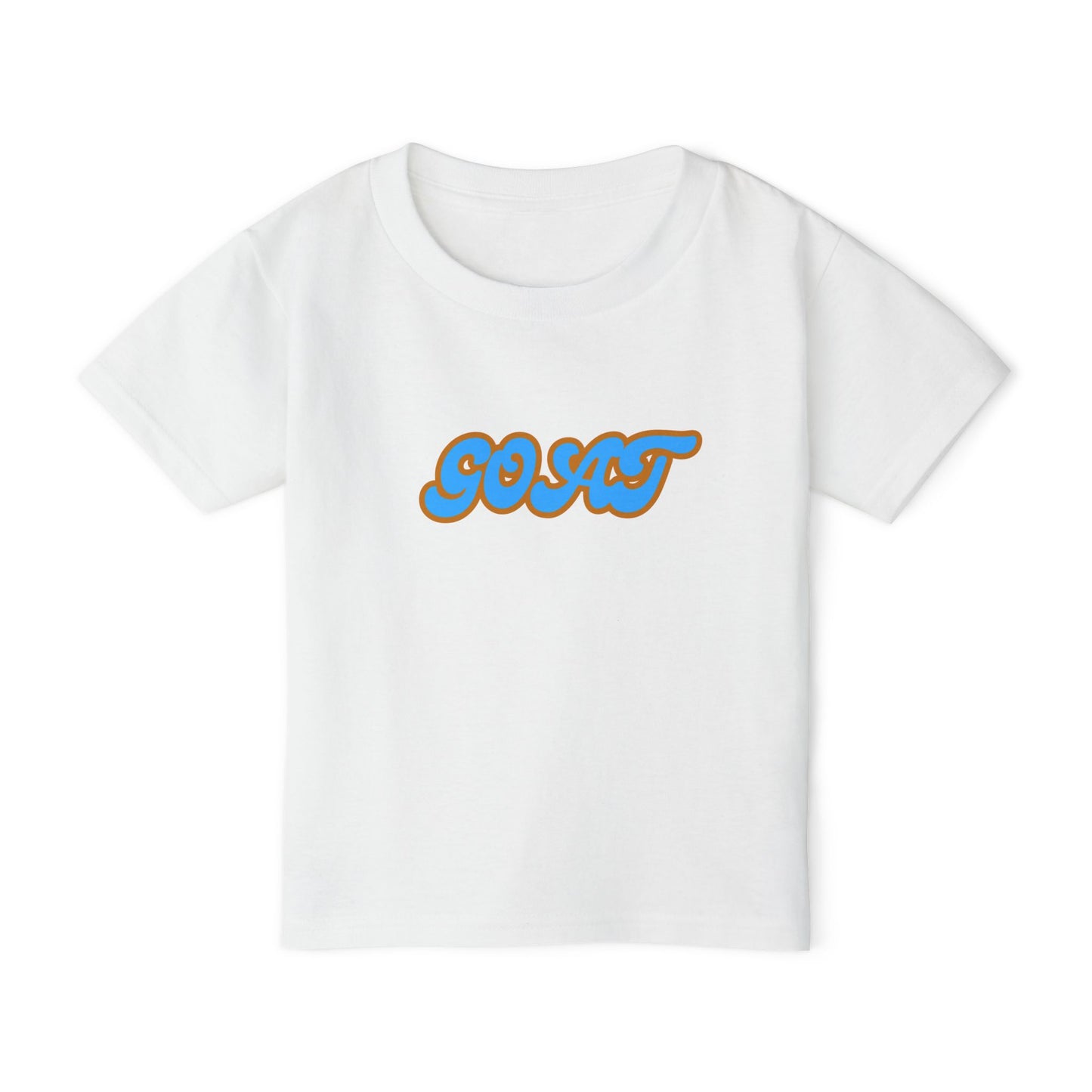 Toddler T-shirt - GOAT