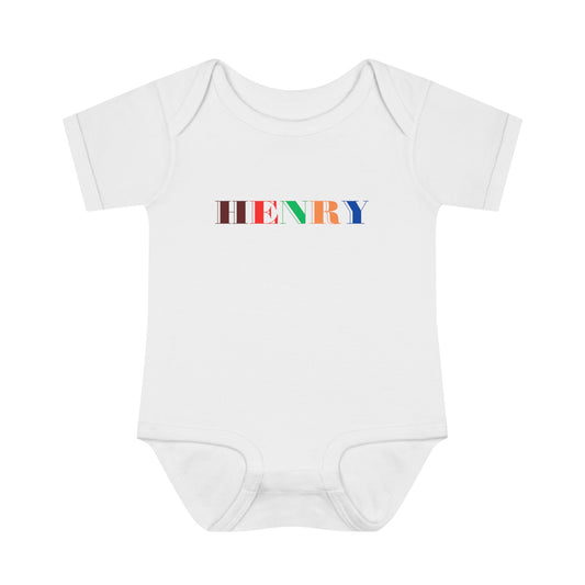 Henry - Onesie