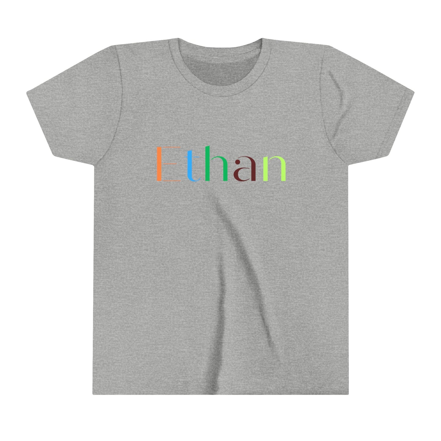 Ethan - Youth Short Sleeve Tee