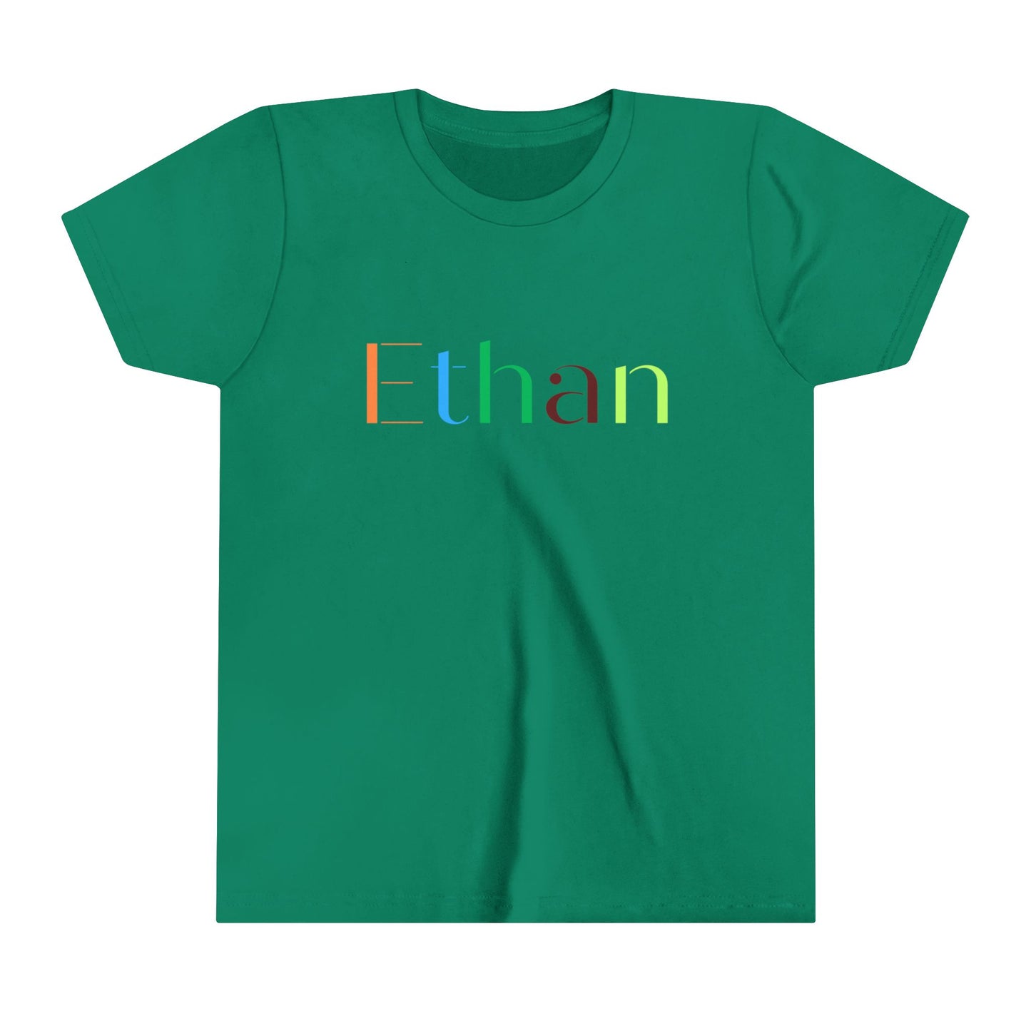 Ethan - Youth Short Sleeve Tee