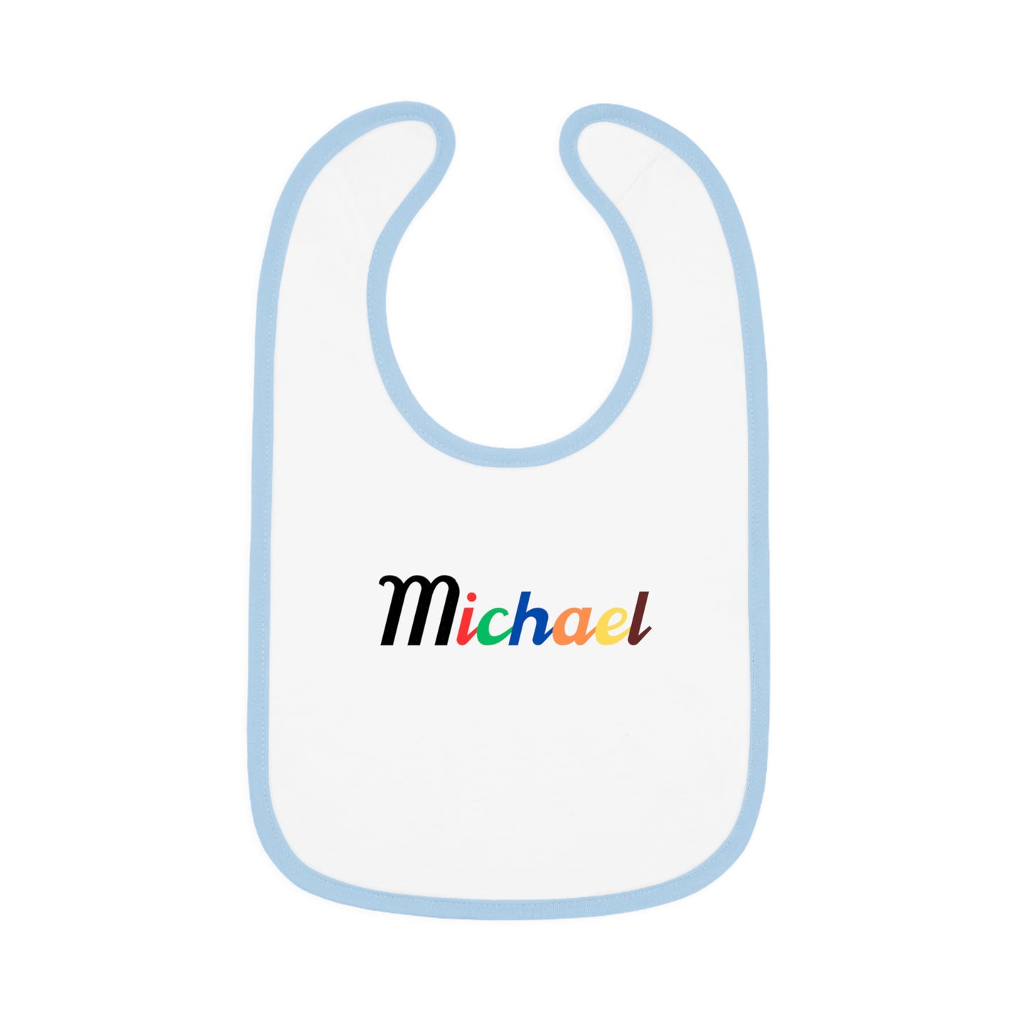 Michael - Baby Bib