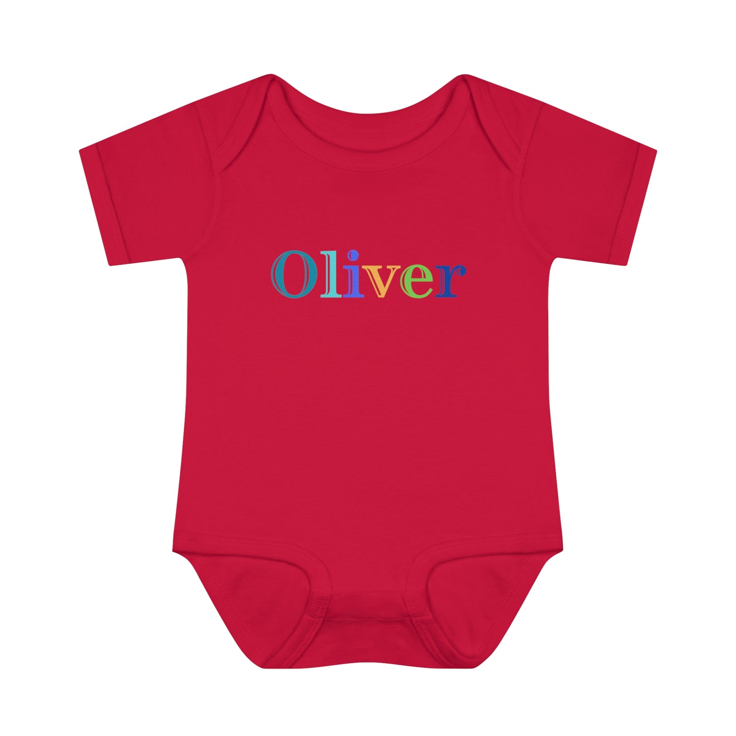 Oliver - Onesie