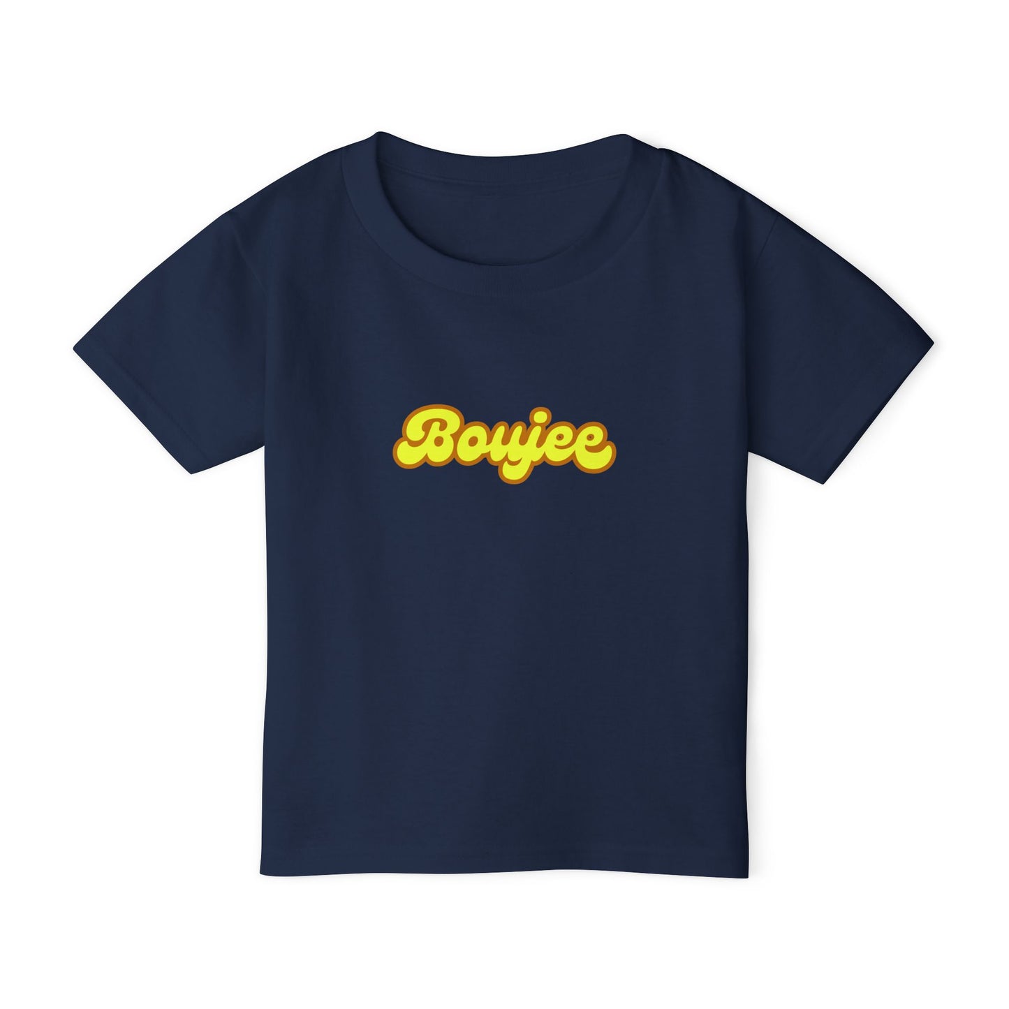 Toddler T-shirt - Boujee