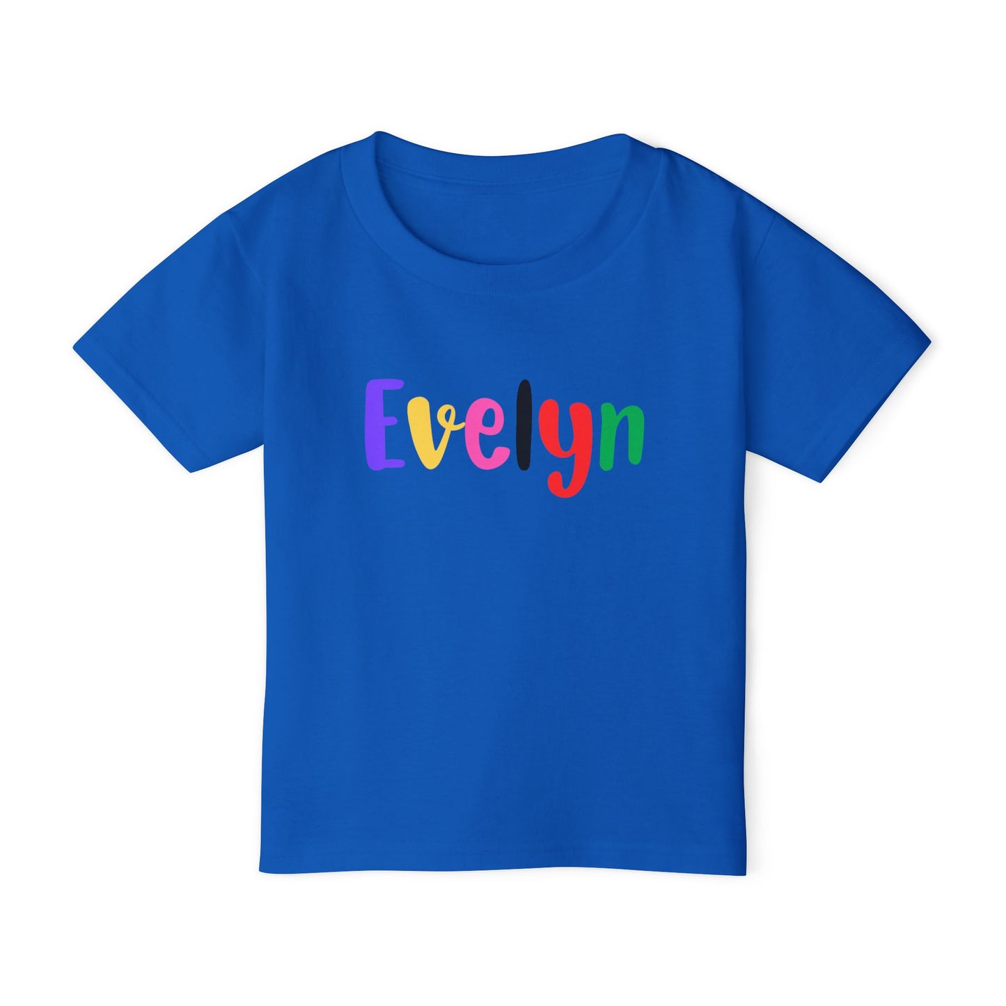 Evelyn - Toddler T-shirt