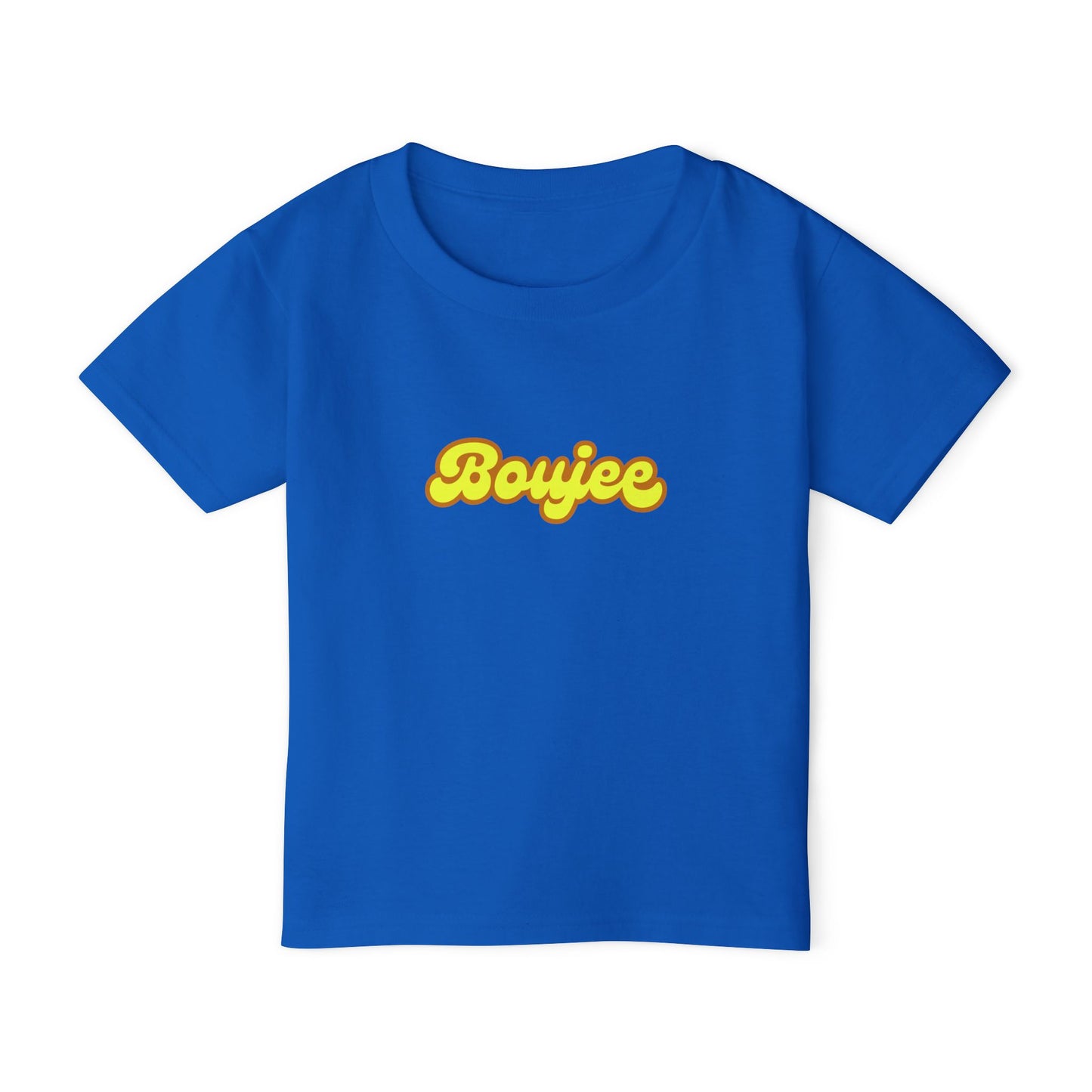 Toddler T-shirt - Boujee