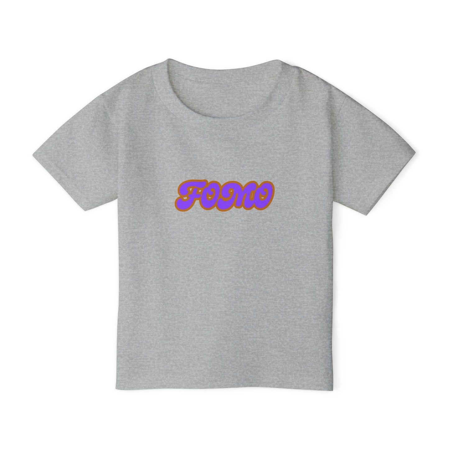 Toddler T-shirt - FOMO