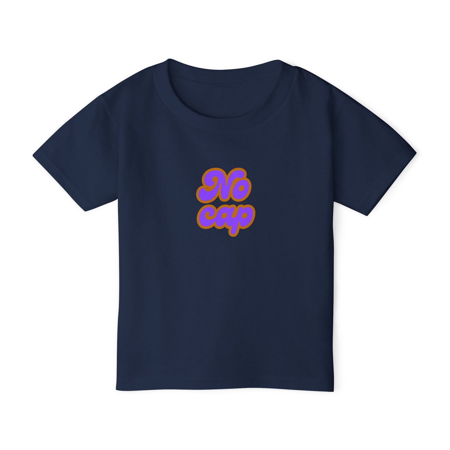 Toddler T-shirt - No cap