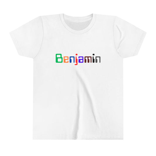 Benjamin - Youth Short Sleeve Tee