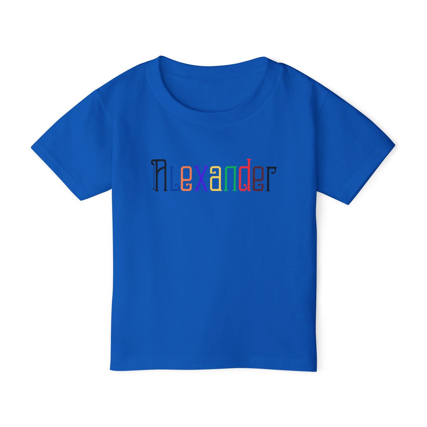 Alexander - Toddler T-shirt