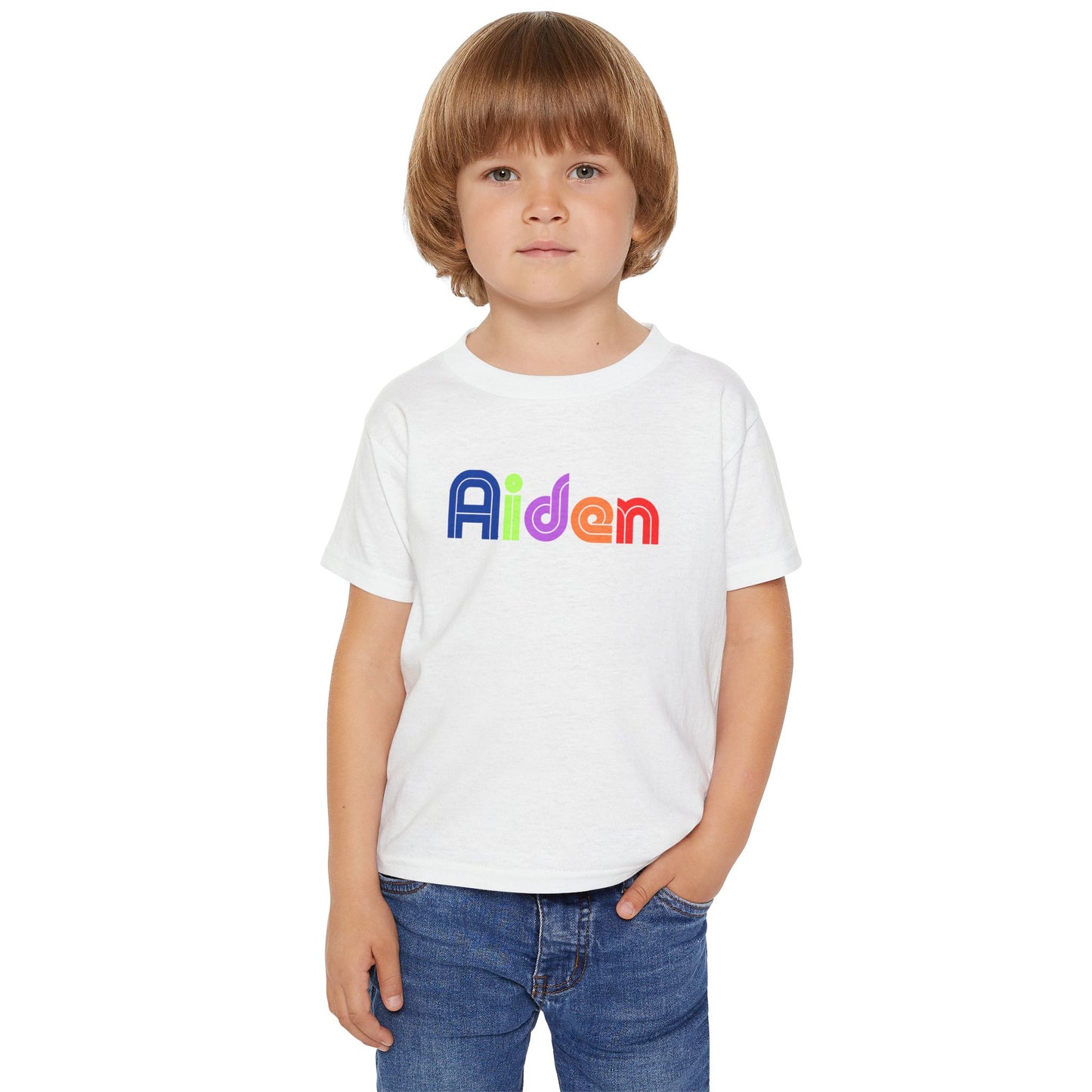 Aiden - Toddler T-shirt