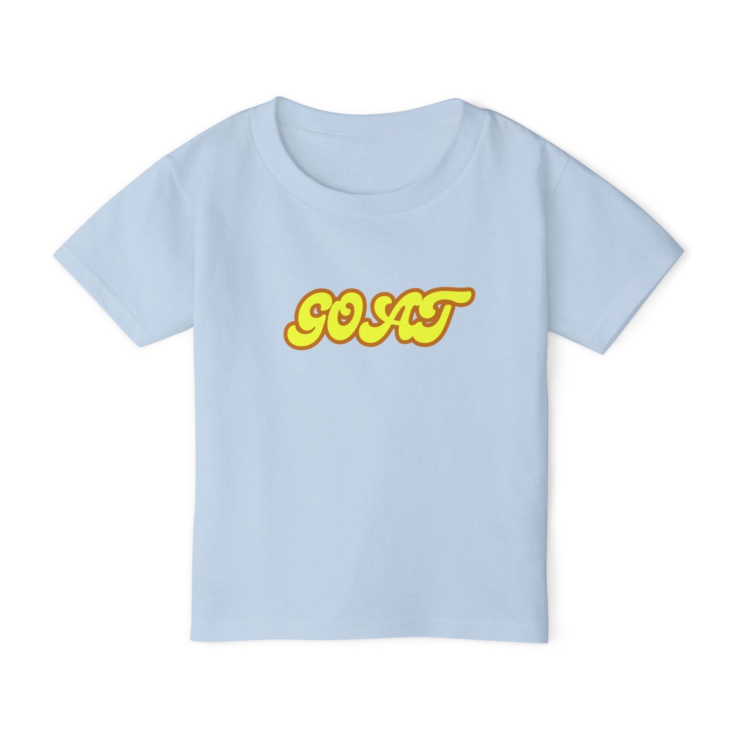 Toddler T-shirt - GOAT