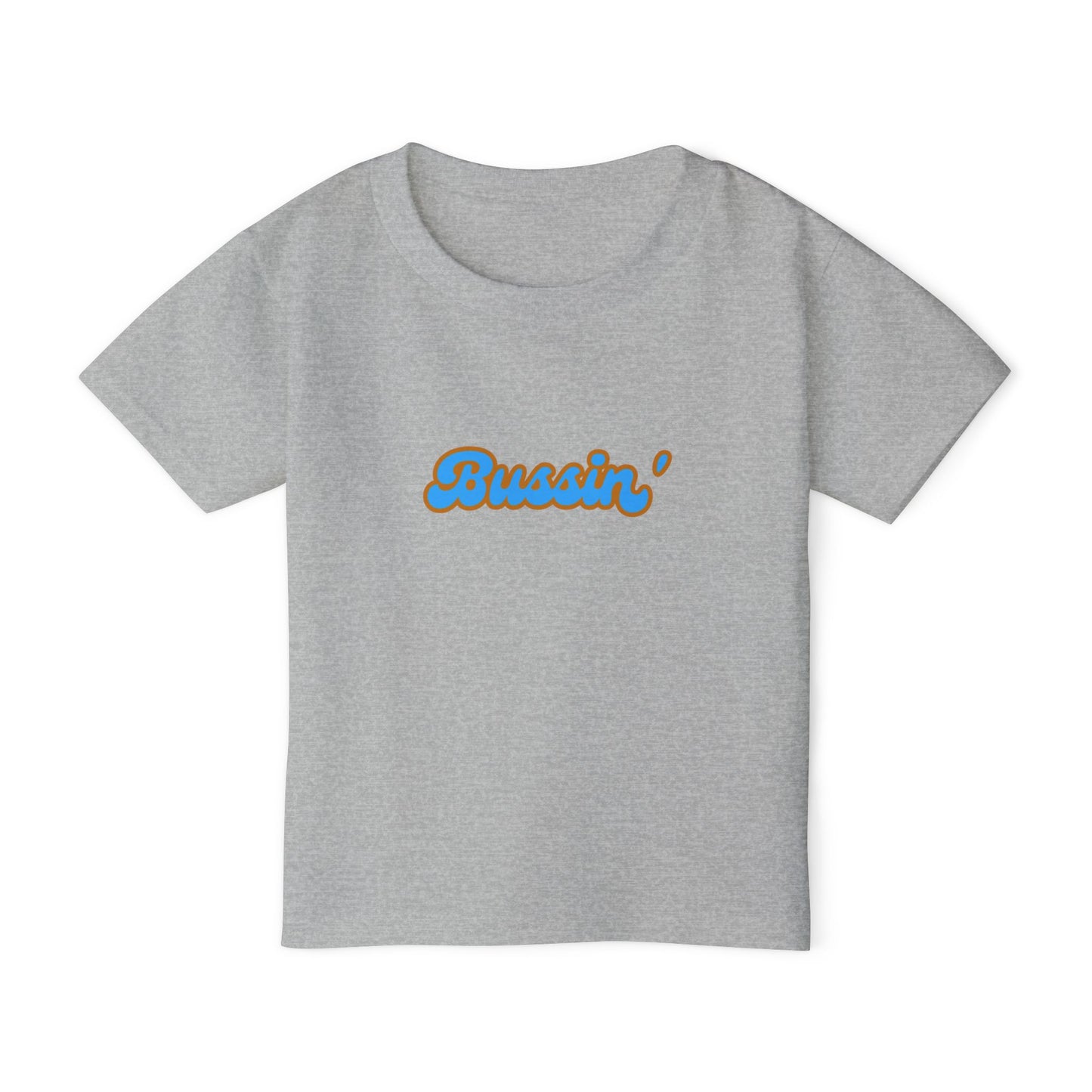 Toddler T-shirt - Bussin'