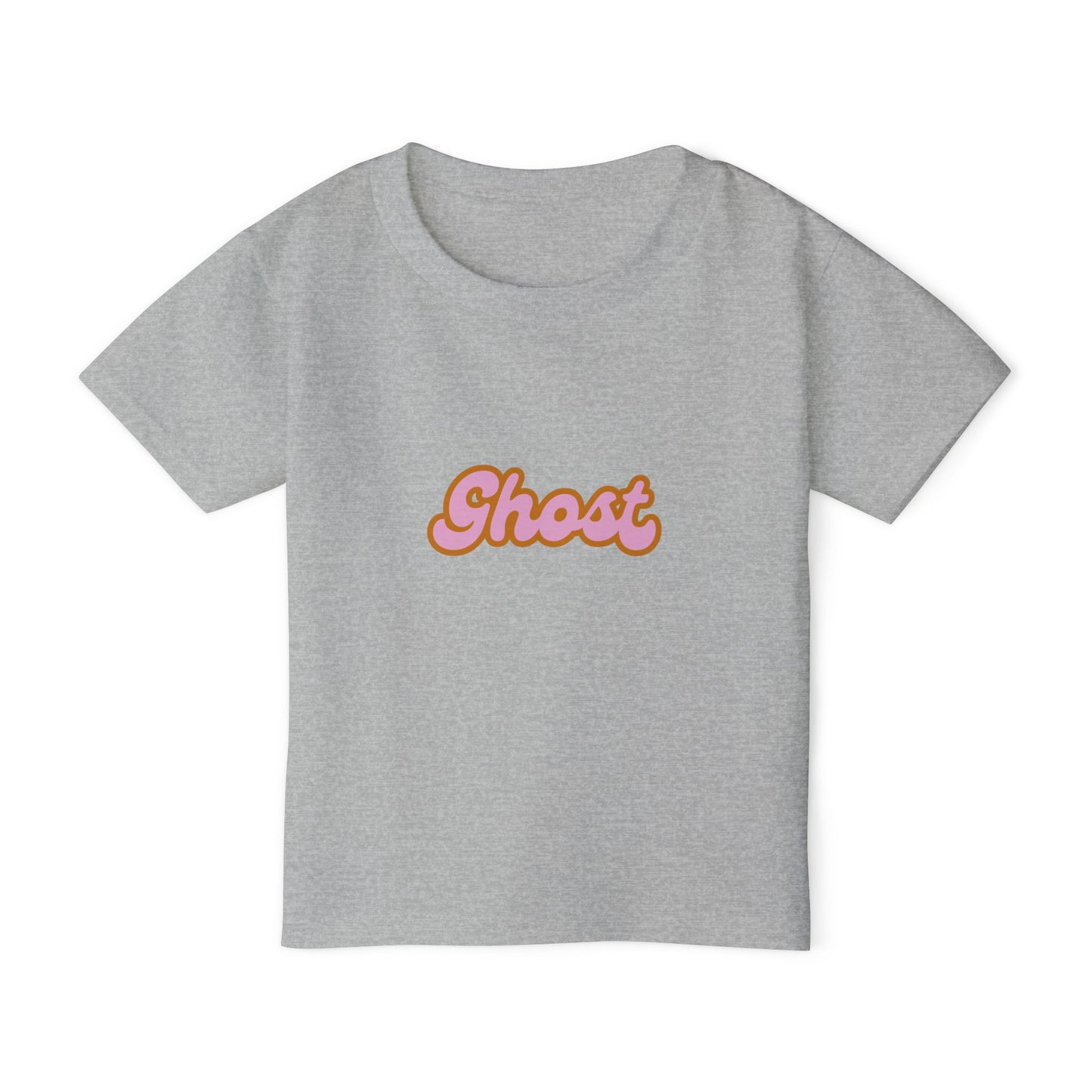 Toddler T-shirt - Ghost