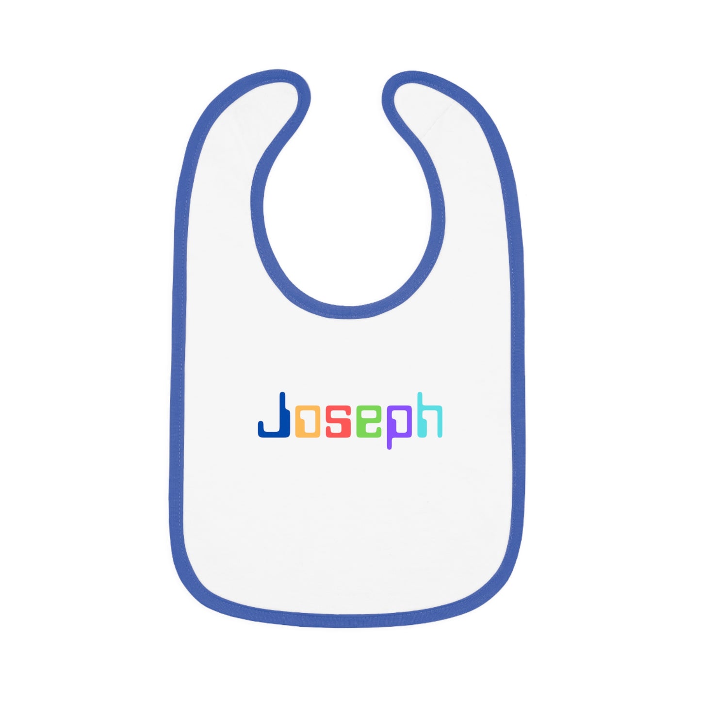 Joseph - Baby Bib