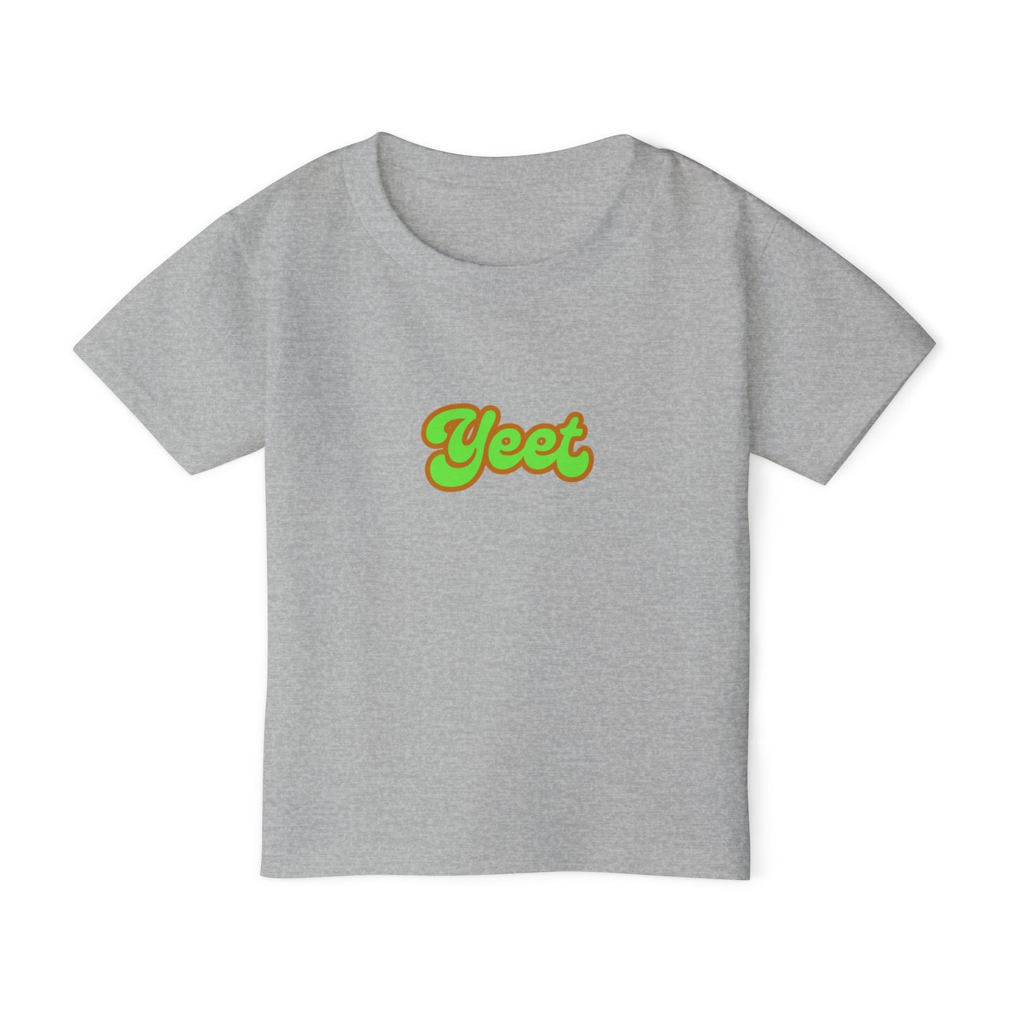 Toddler T-shirt - Yeet