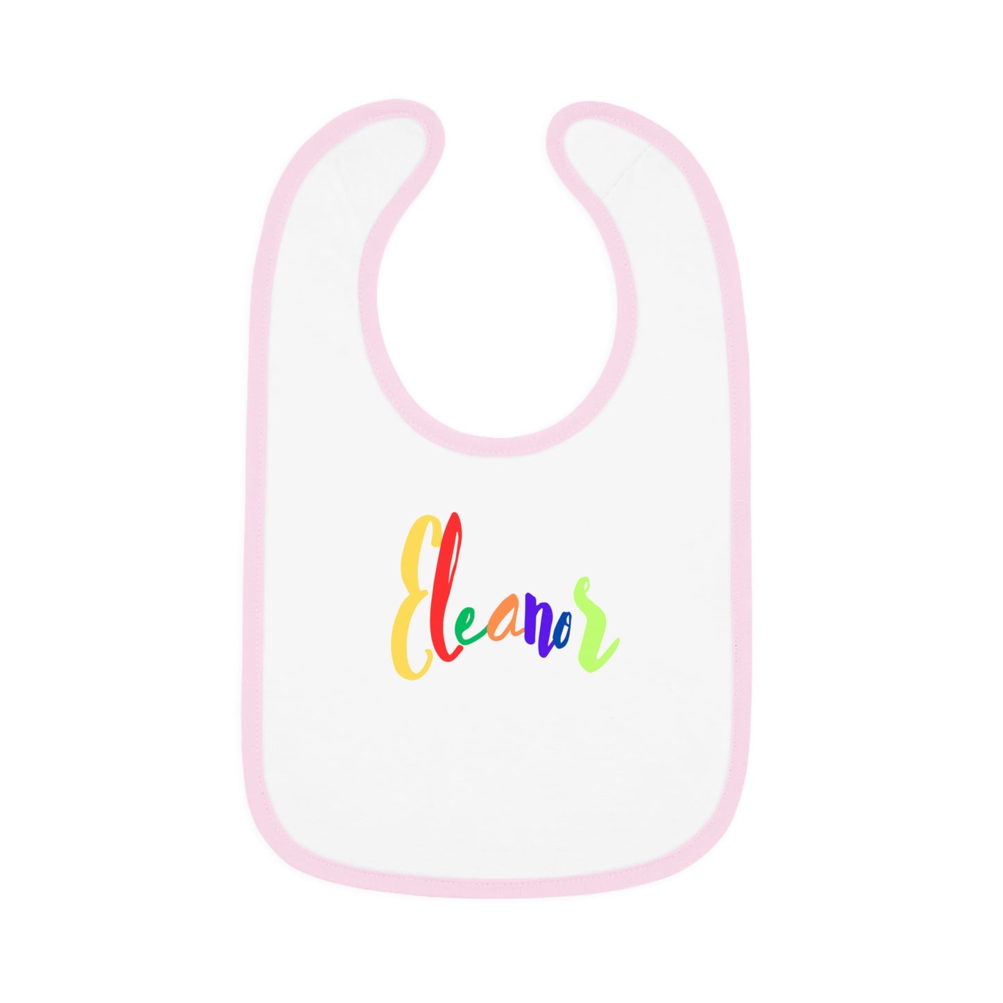 Eleanor - Baby Bib