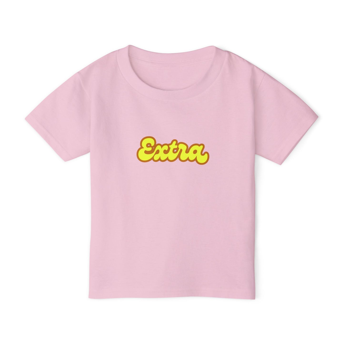 Toddler T-shirt - Extra