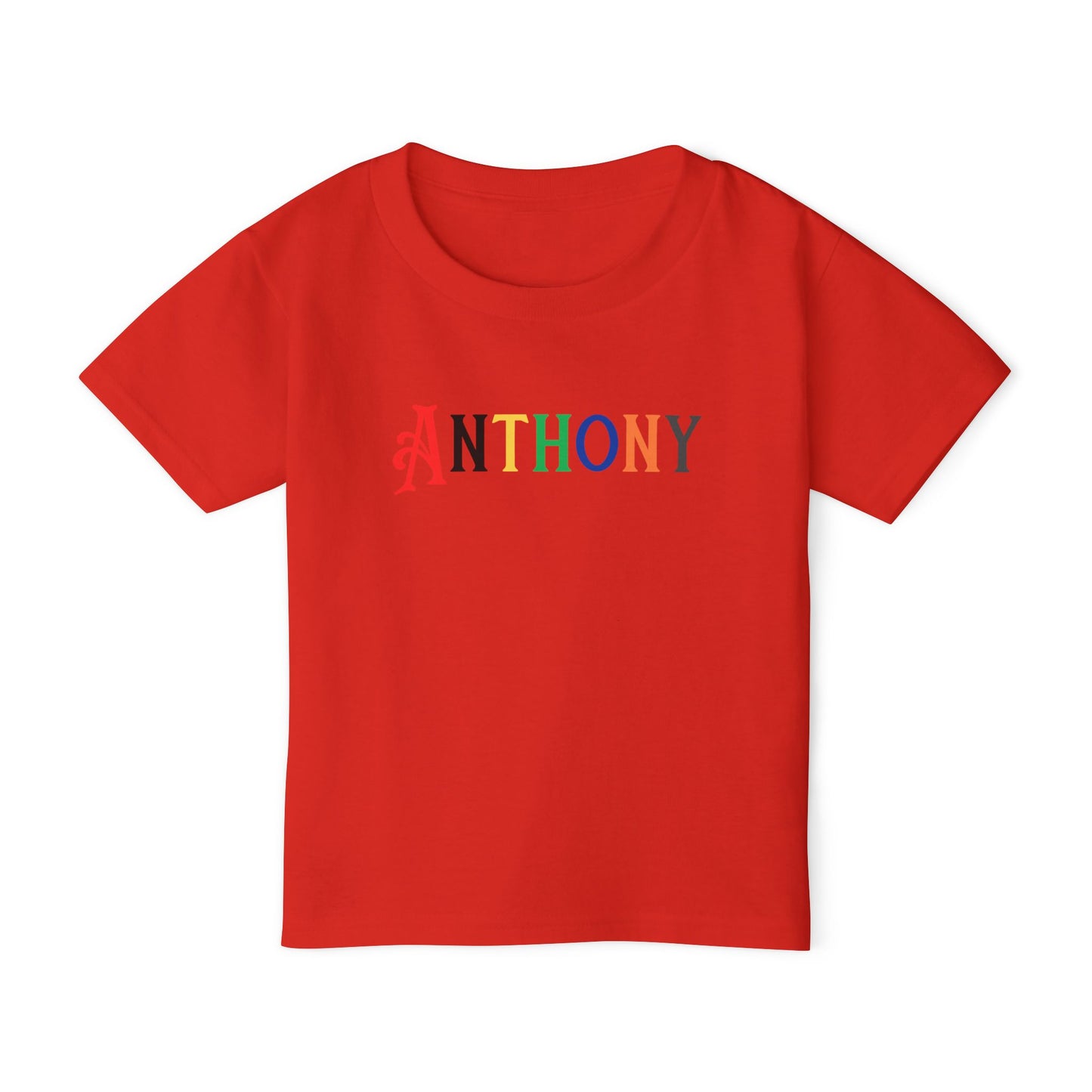 Anthony - Toddler T-shirt