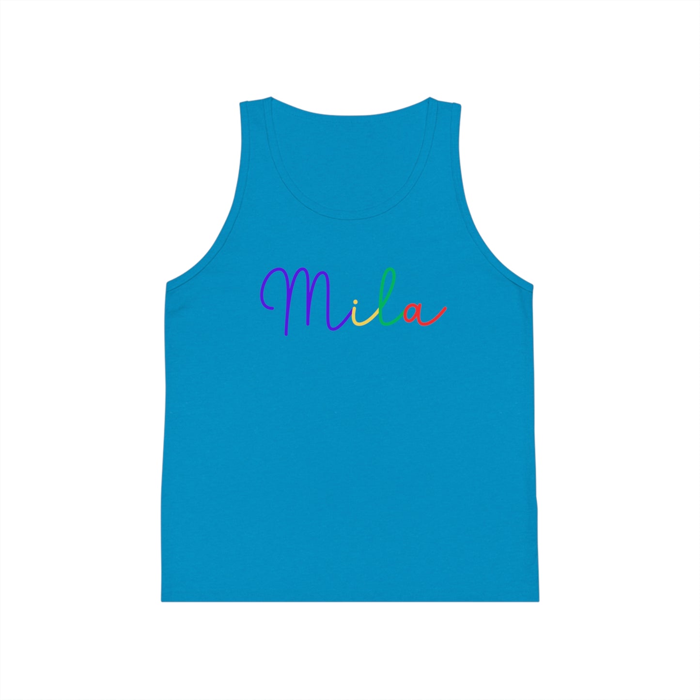 Mila - Kid's Jersey Tank Top