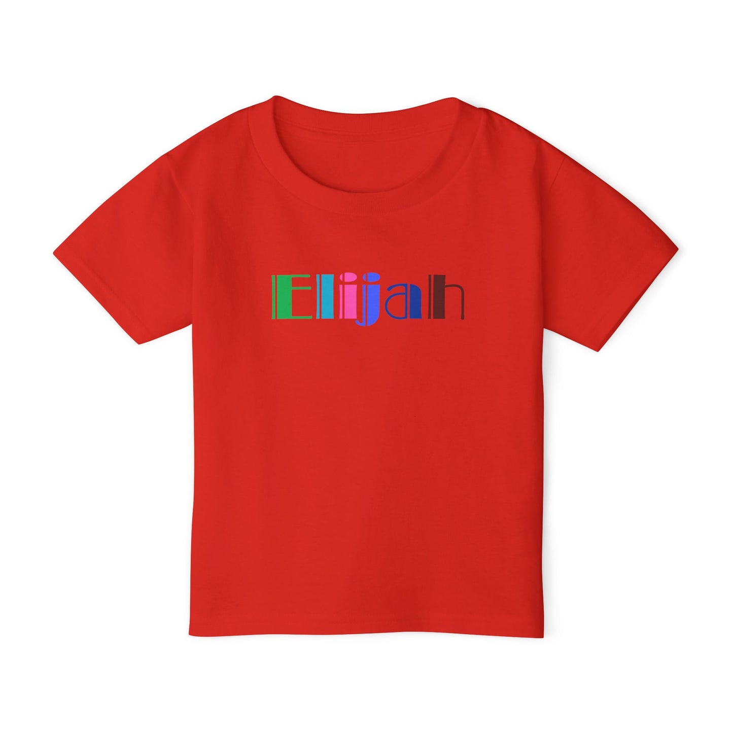 Elijah - Toddler T-shirt