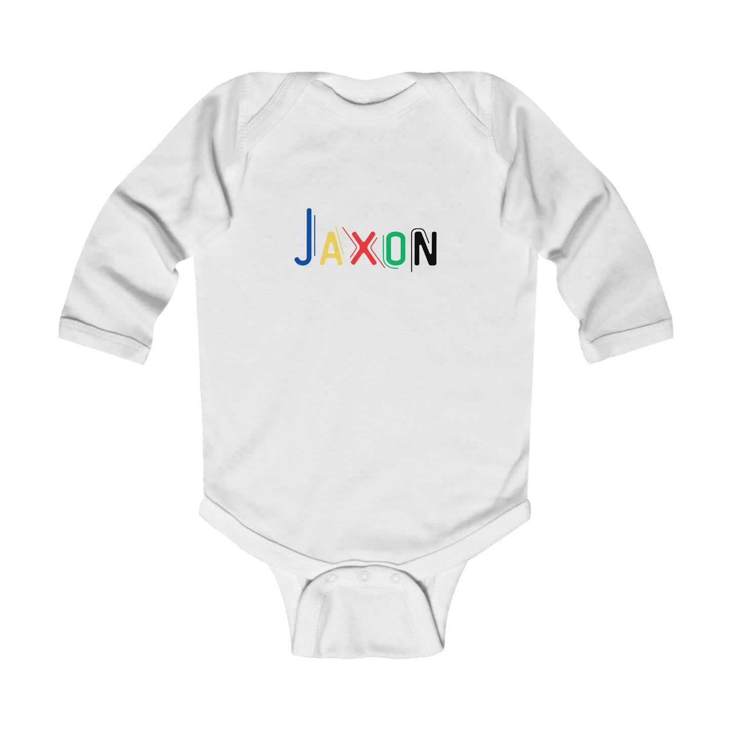 Jaxon - LS Onesie