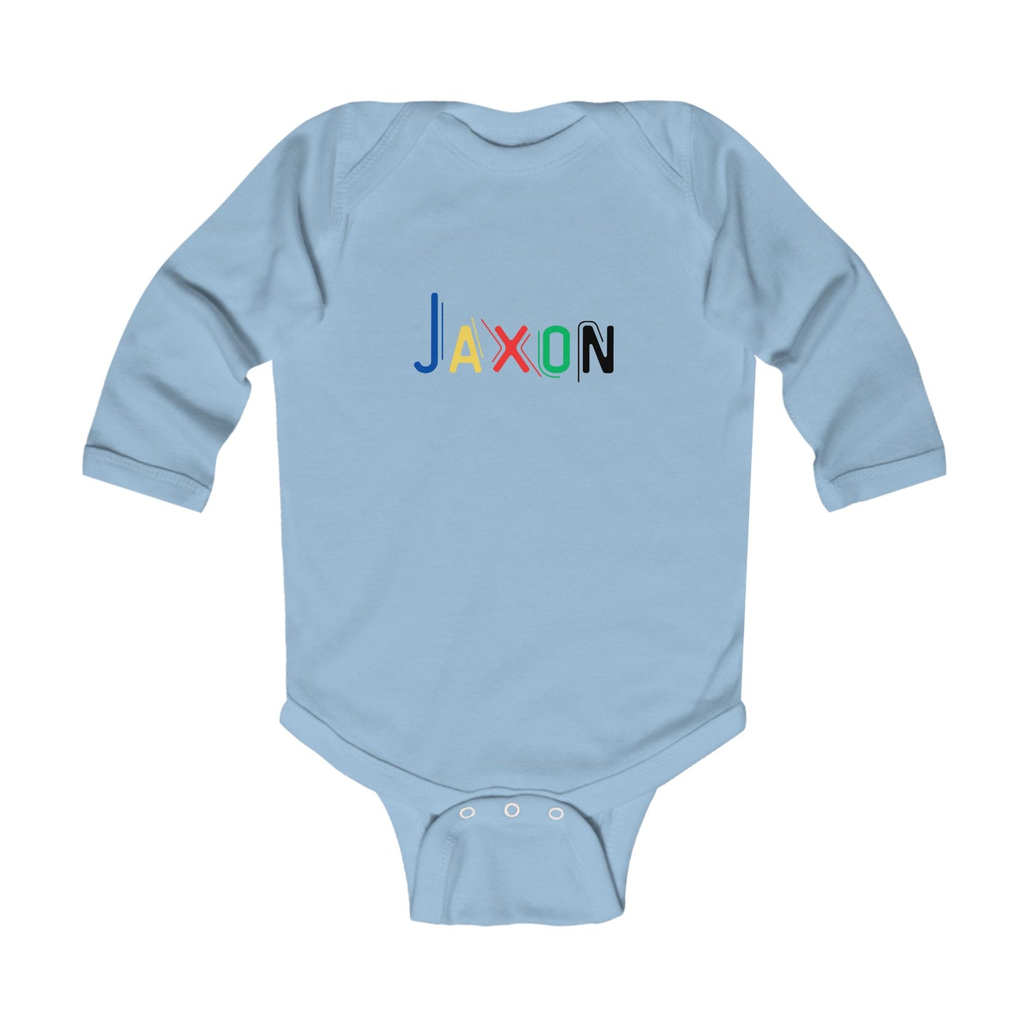 Jaxon - LS Onesie