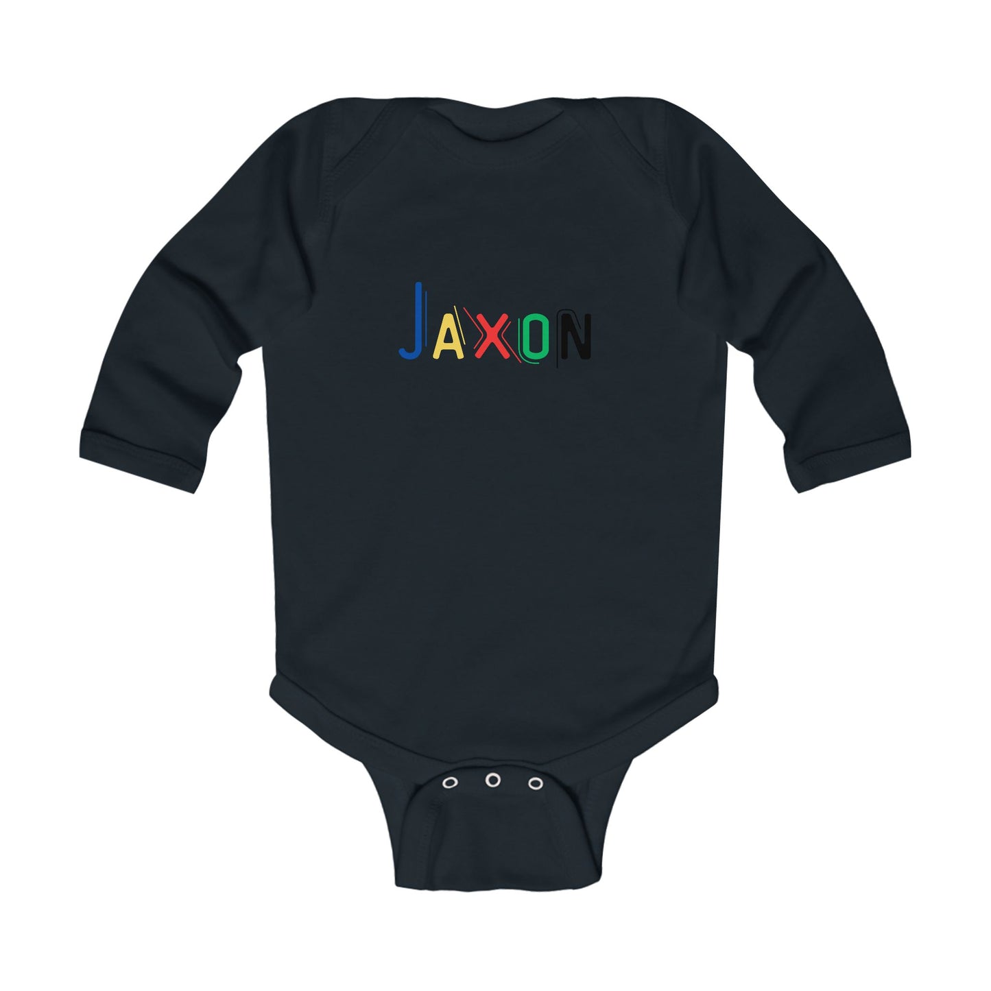 Jaxon - LS Onesie