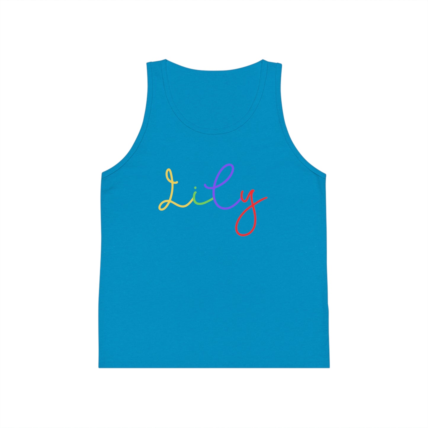 Lily - Kid's Jersey Tank Top