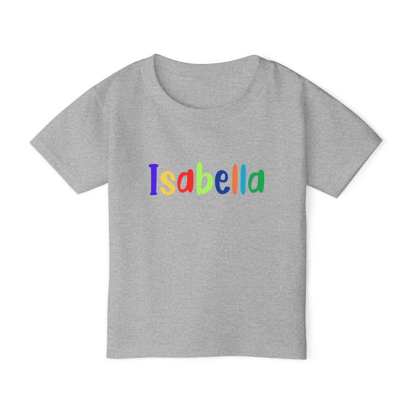 Isabella - Toddler T-shirt