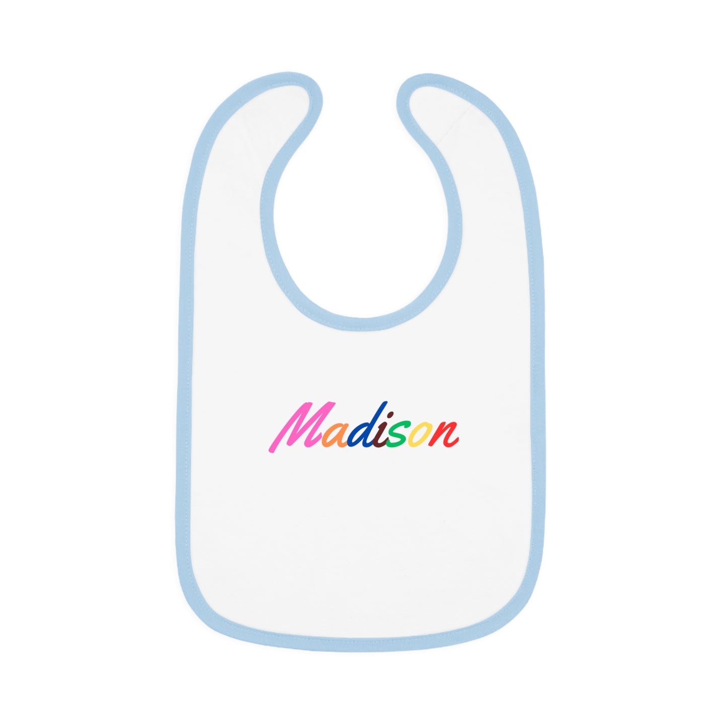 Madison - Baby Bib