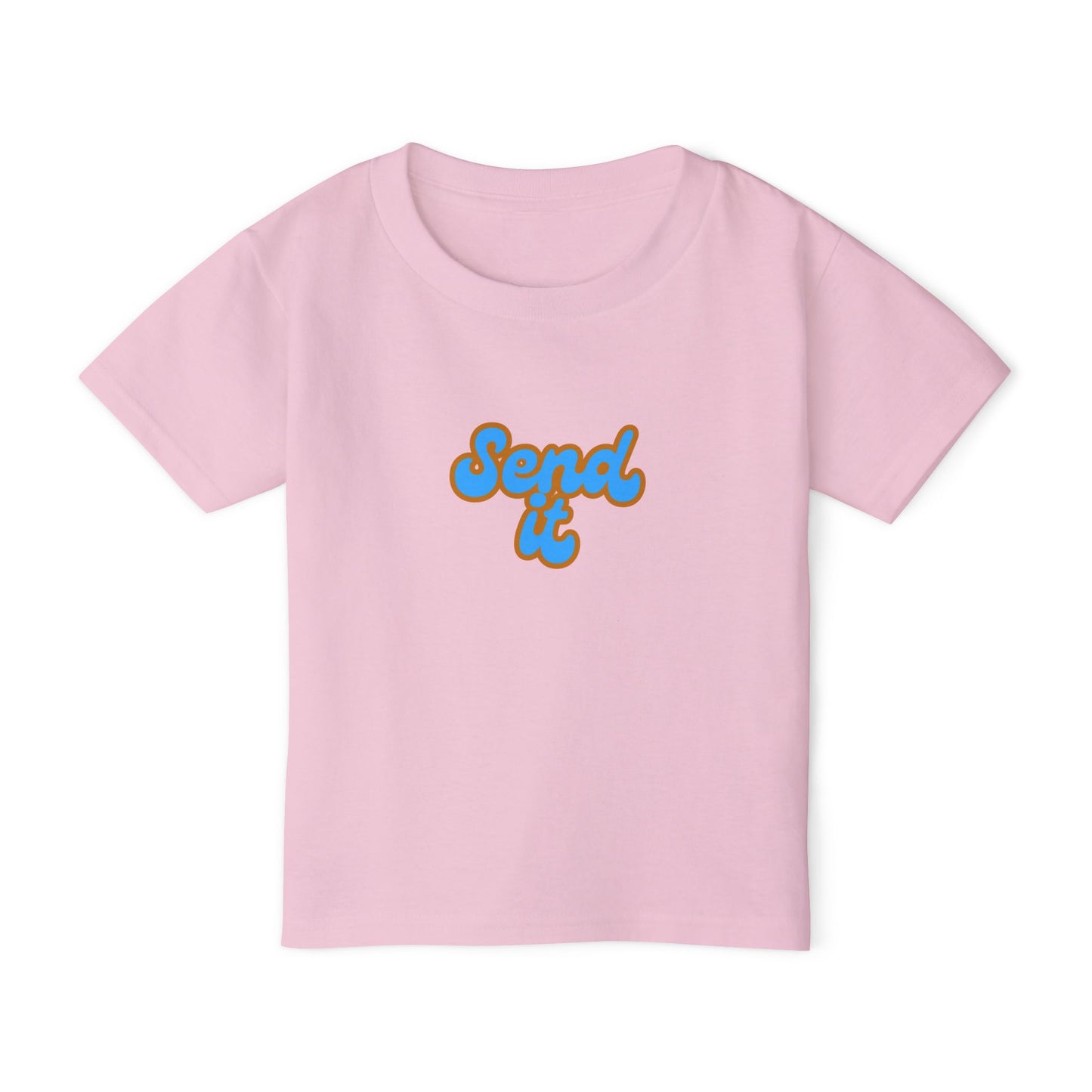 Toddler T-shirt - Send it