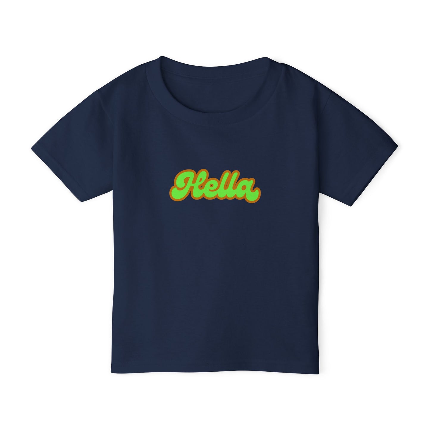 Toddler T-shirt - Hella