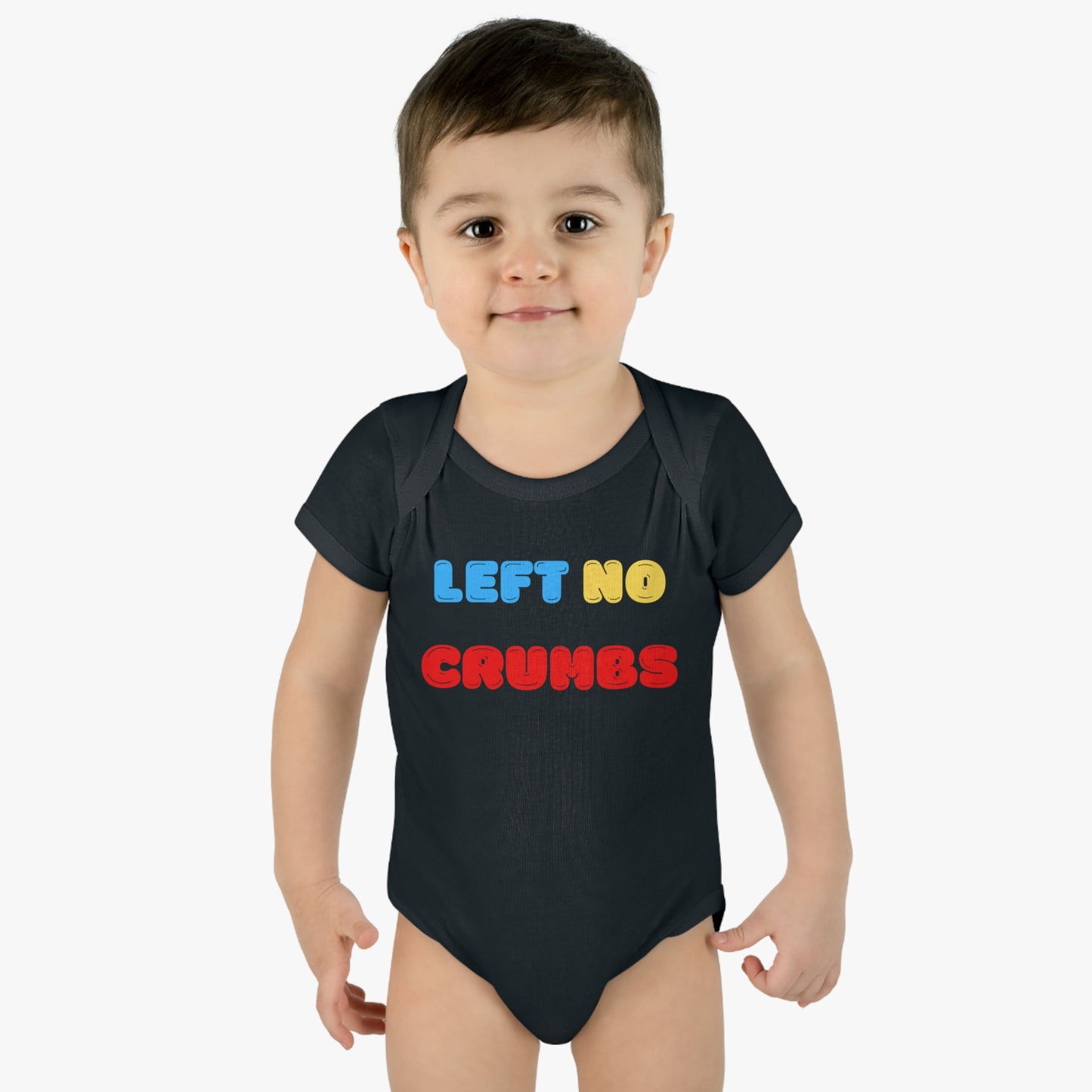 Left No Crumbs - Onesie