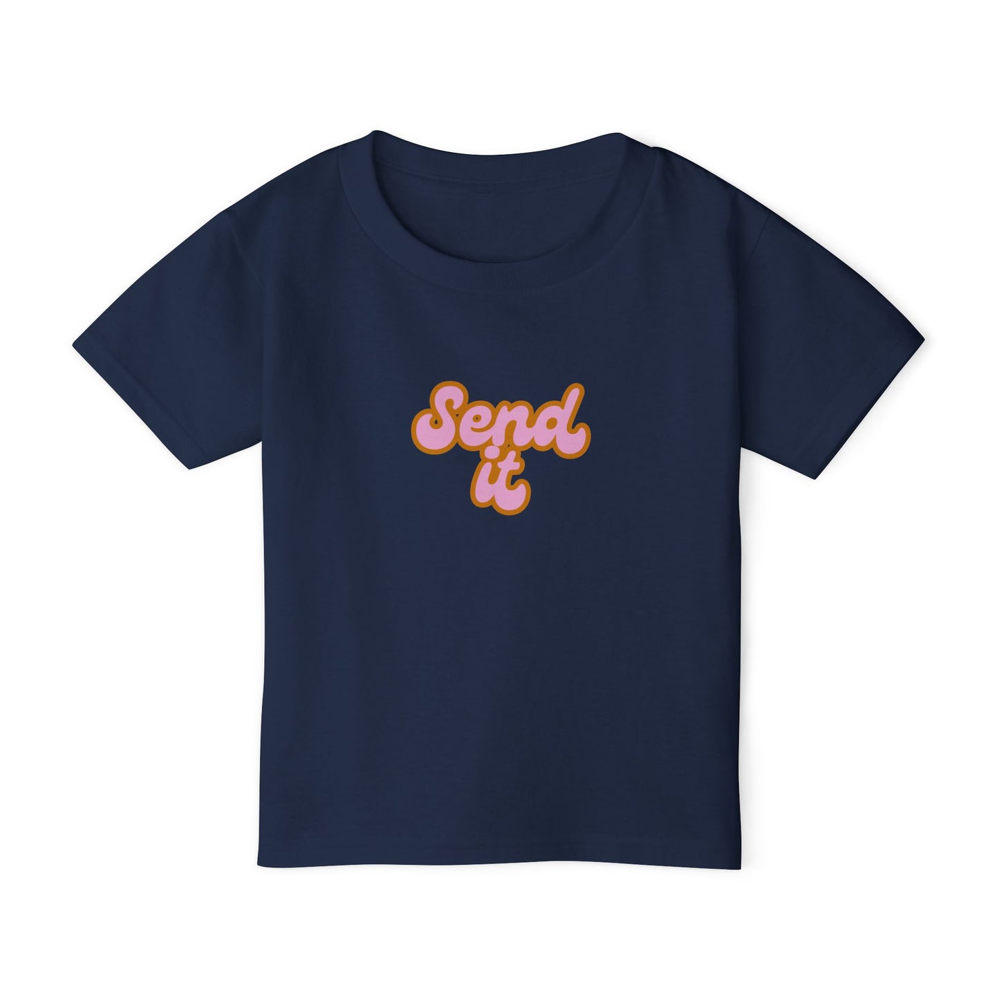 Toddler T-shirt - Send it