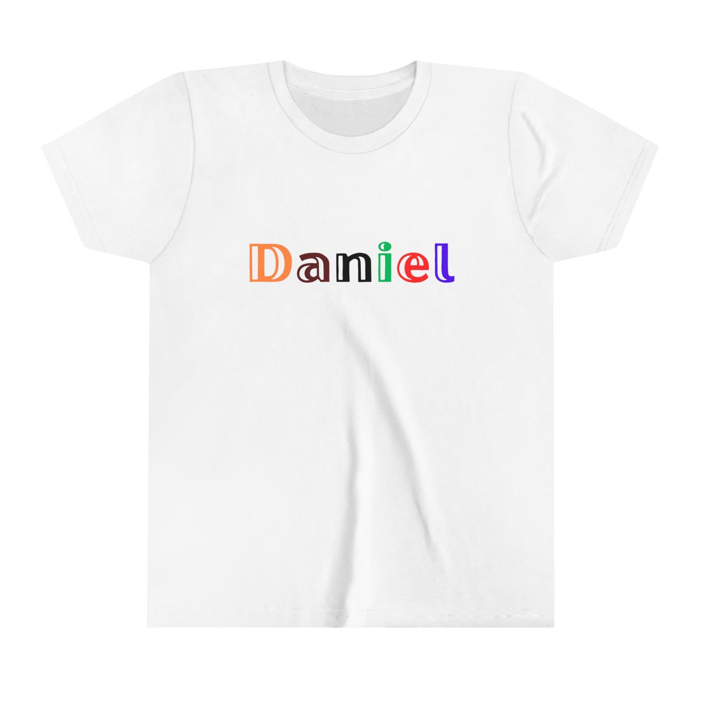 Daniel - Youth Short Sleeve Tee