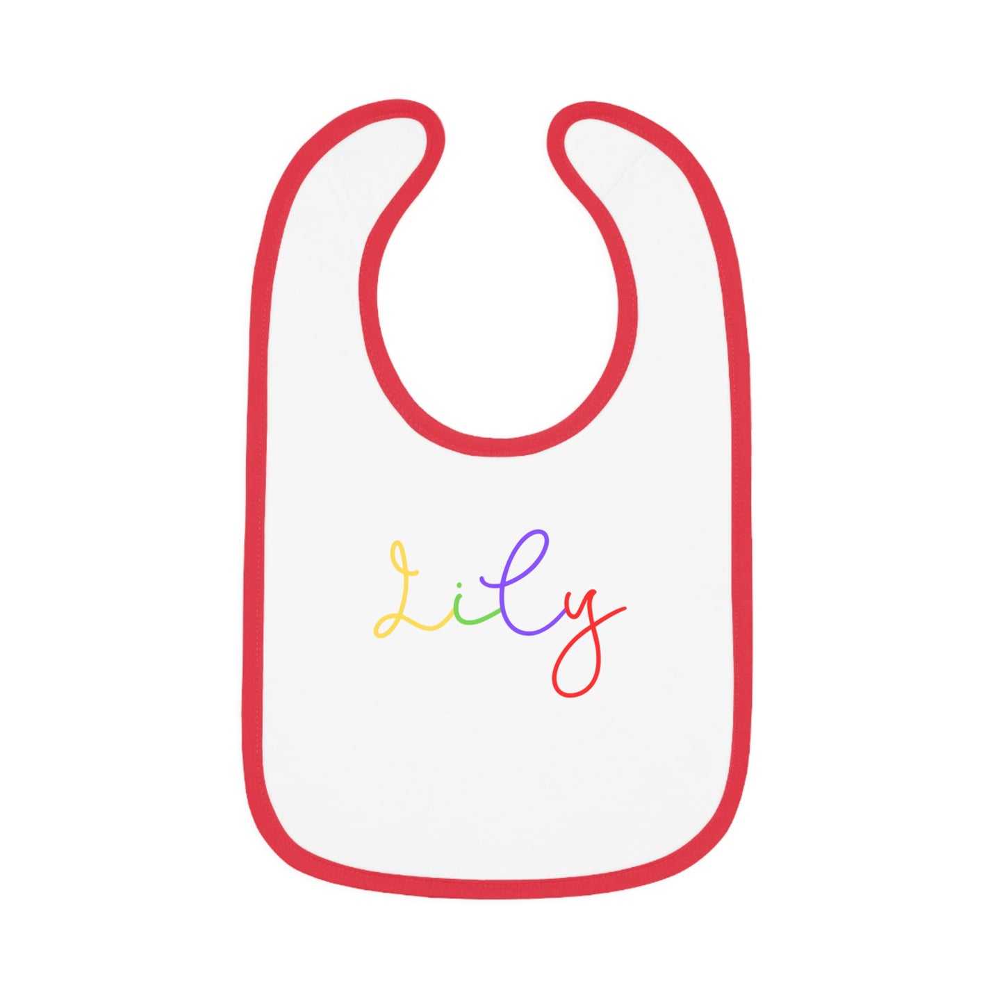 Lily - Baby Bib