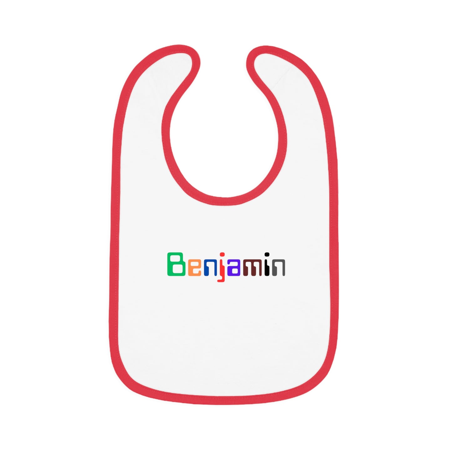 Benjamin - Baby Bib