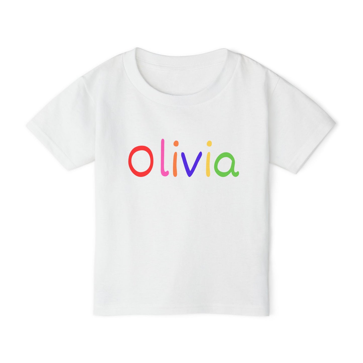 Olivia - Toddler T-shirt