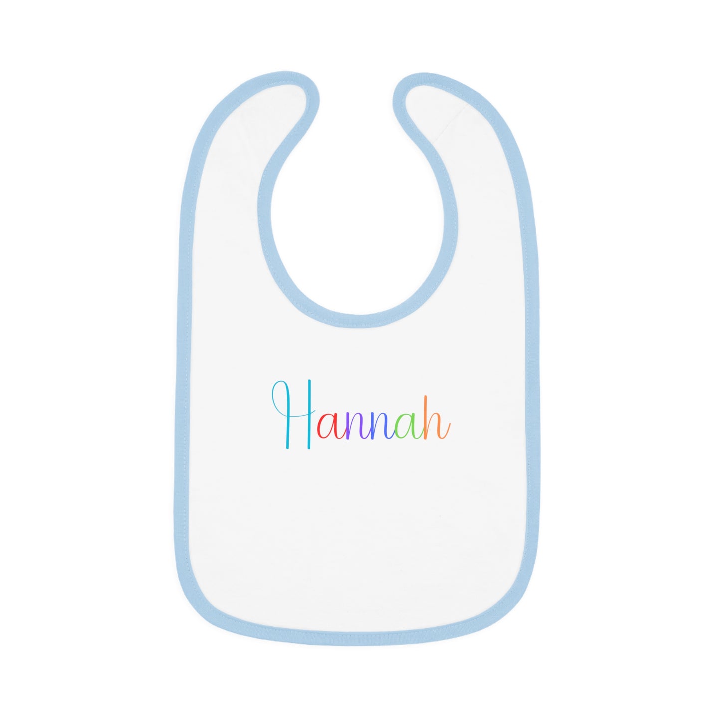 Hannah - Baby Bib