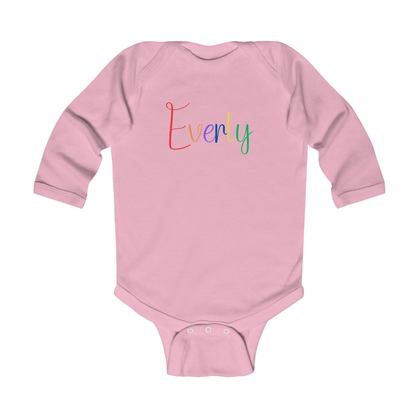 Everly - LS Onesie