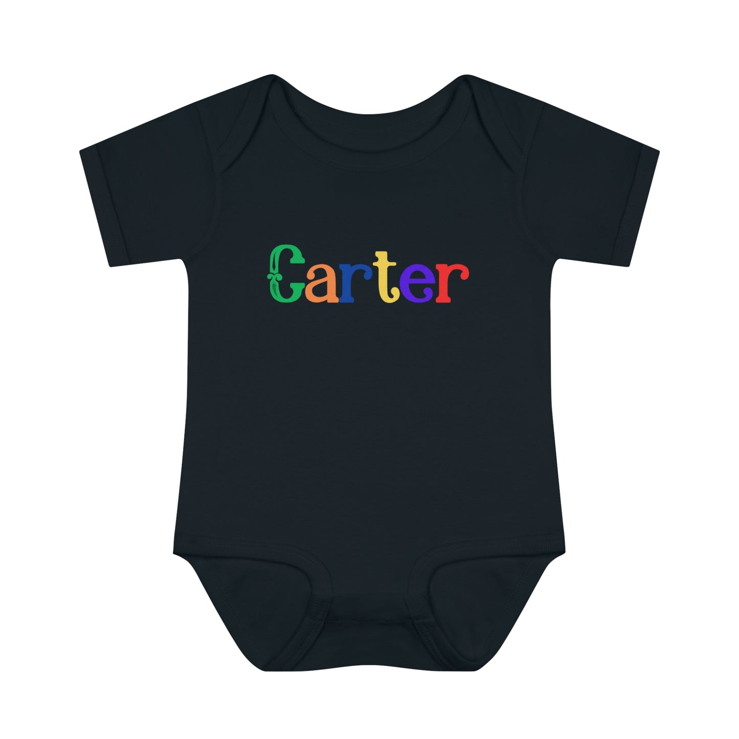 Carter - Onesie