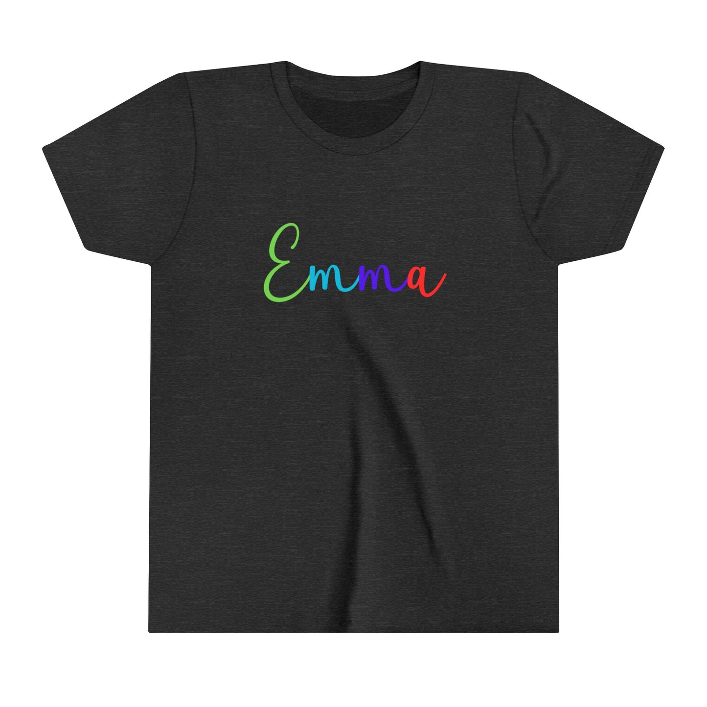 Emma - Youth Short Sleeve Tee