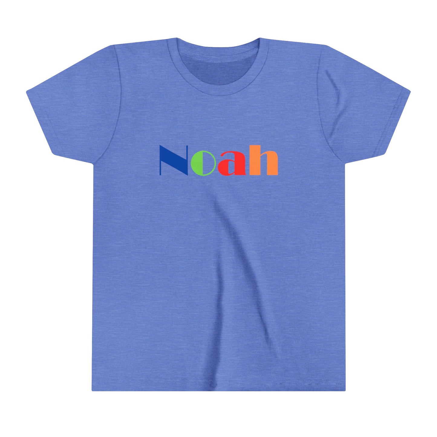 Noah - Youth Short Sleeve Tee