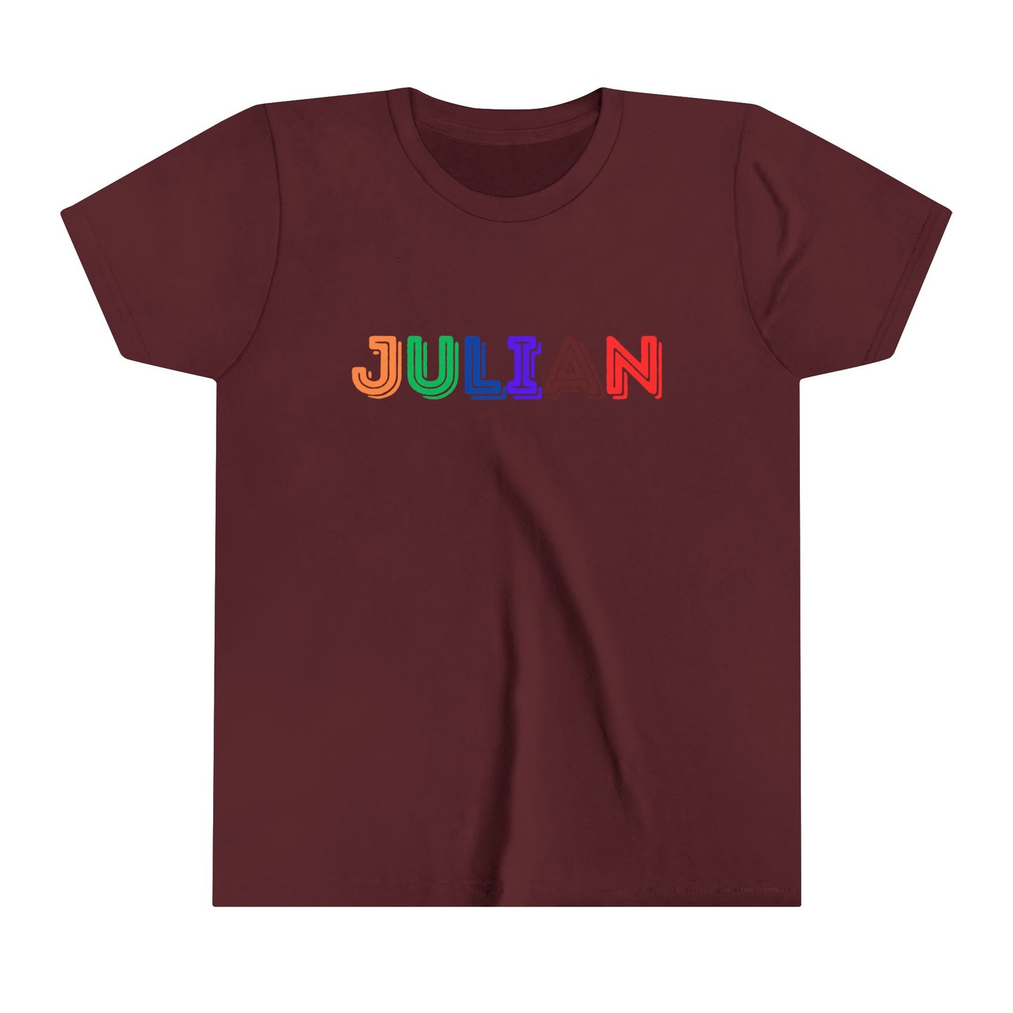 Julian - Youth Short Sleeve Tee