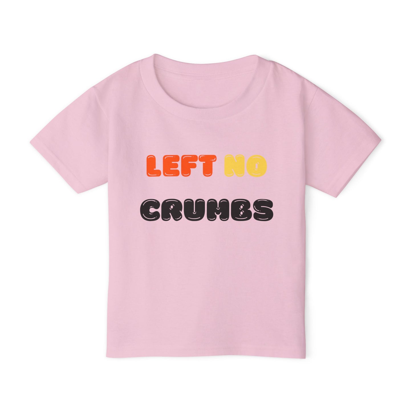 Left No Crumbs  - Toddler T-shirt