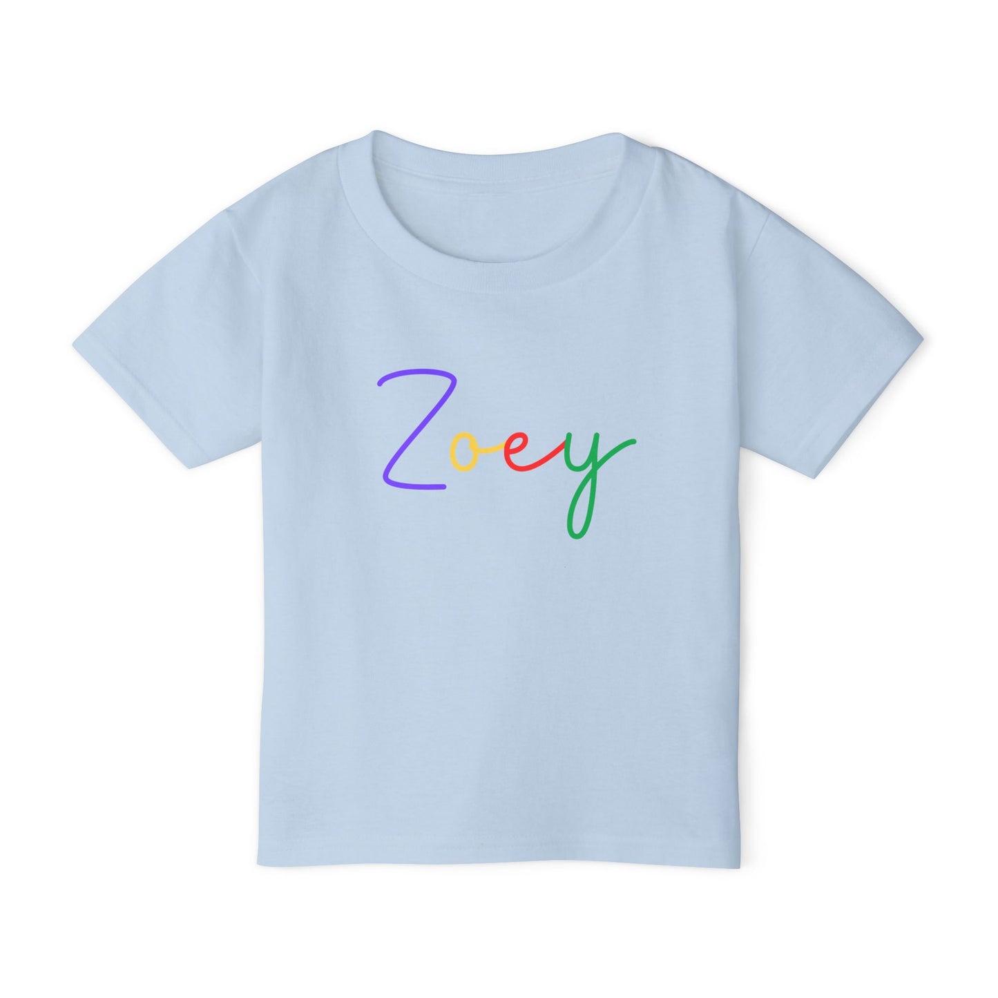 Zoey -Toddler T-shirt