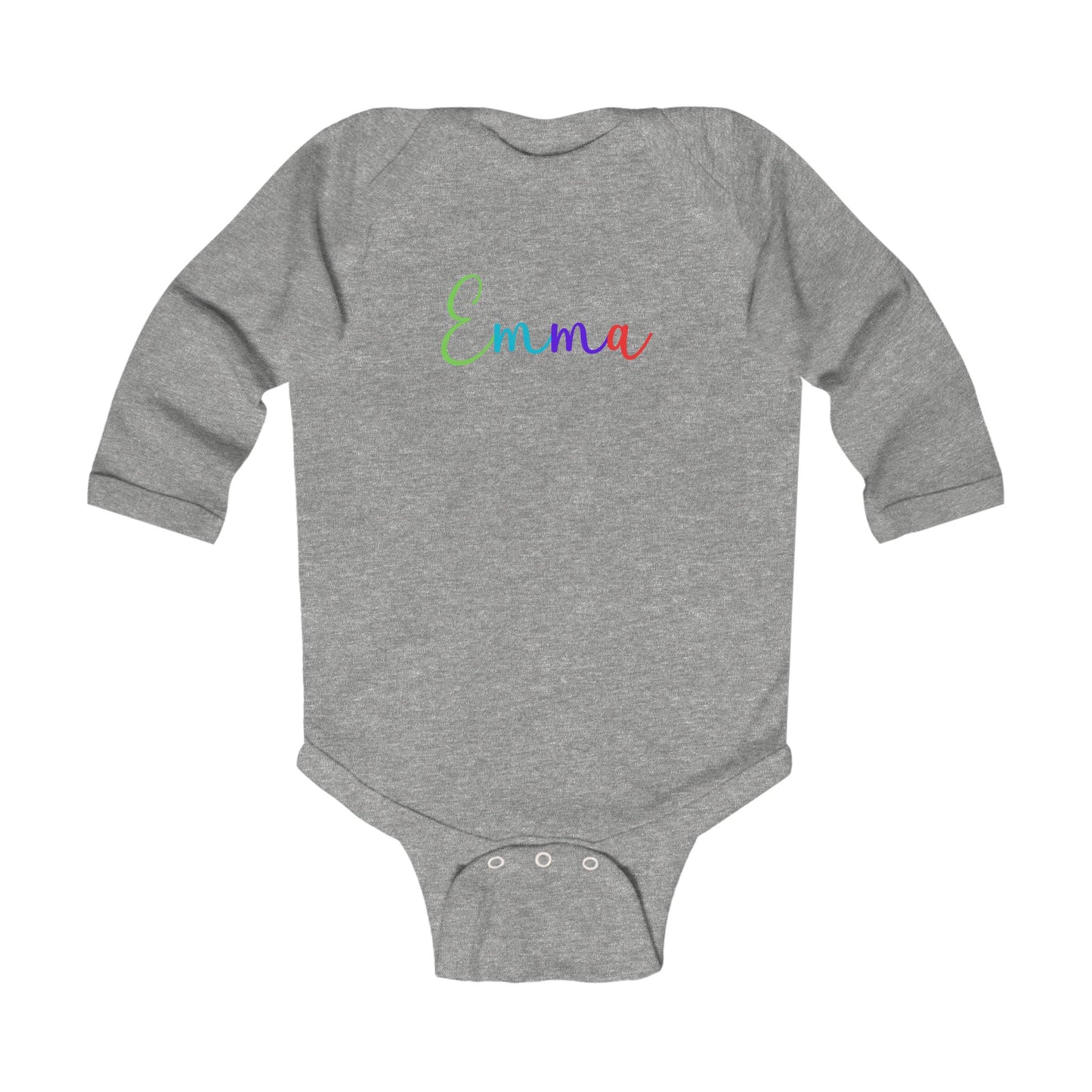 Emma - LS Onesie