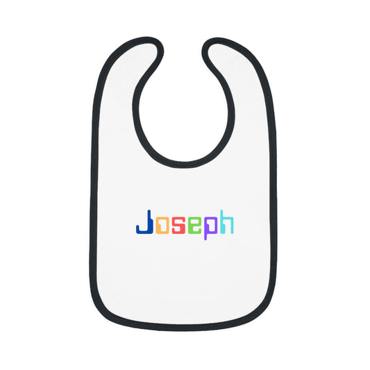 Joseph - Baby Bib