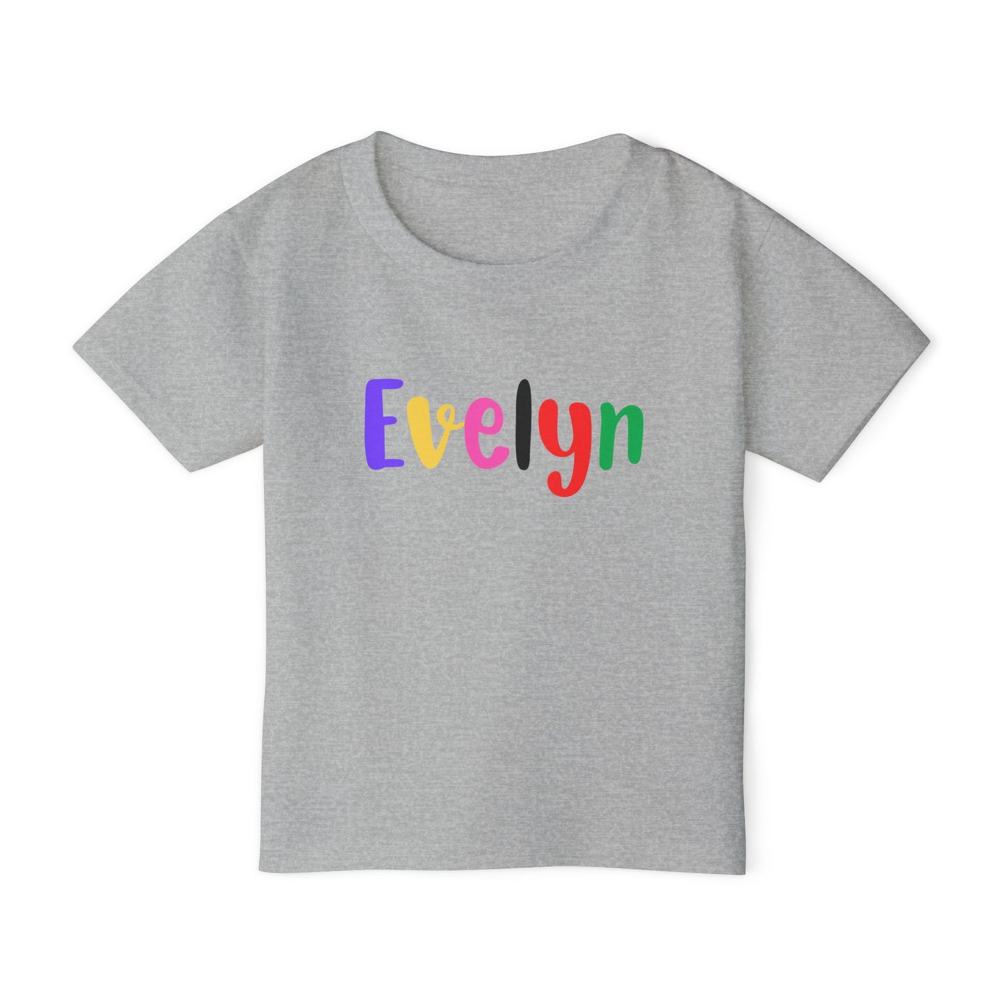 Evelyn - Toddler T-shirt